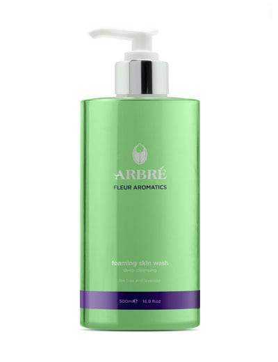 Arbre Foaming Skin Wash