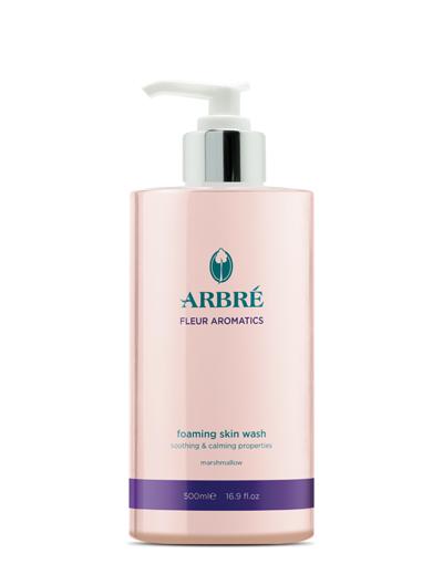 Arbre Foaming Skin Wash – Marshmallow 500ml