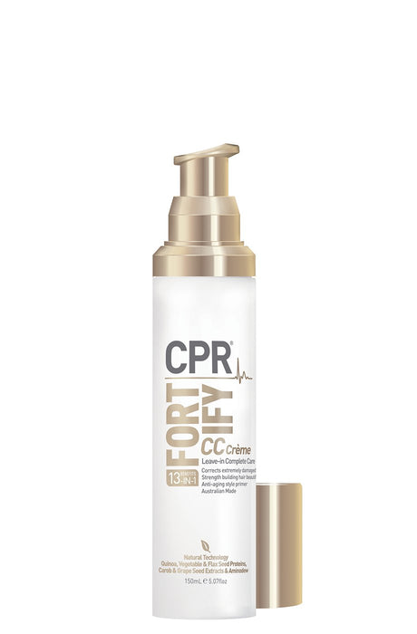 CPR Fortify CC Creme