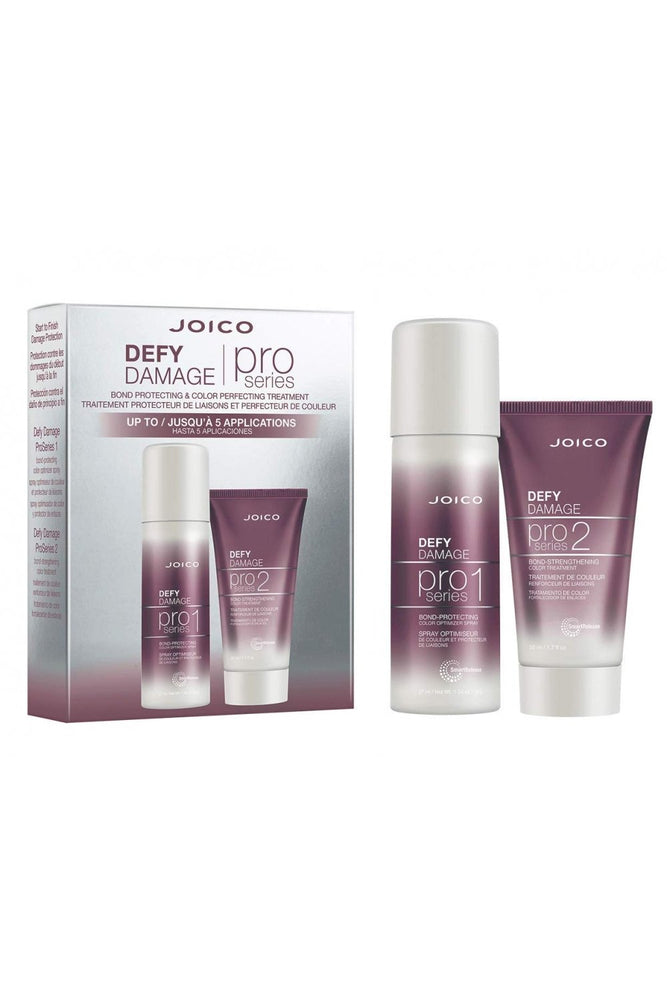 Joico Defy Damage Pro Series Trial Kit