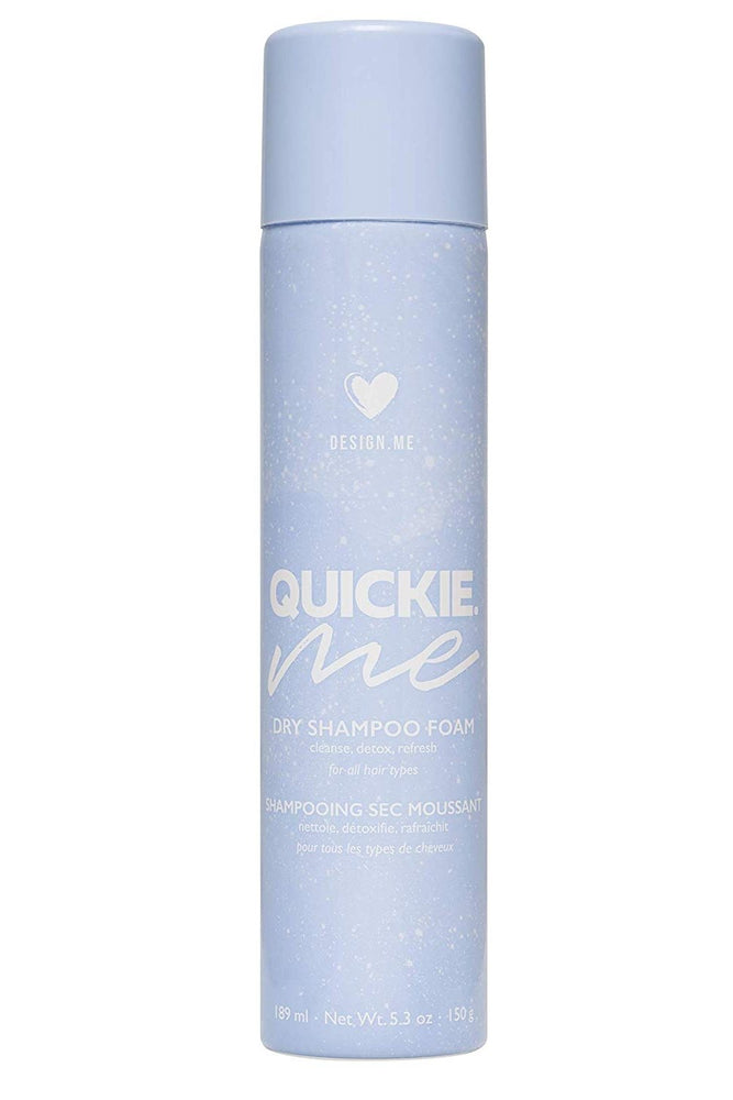 Design.ME Quickie.ME - Dry Shampoo Foam