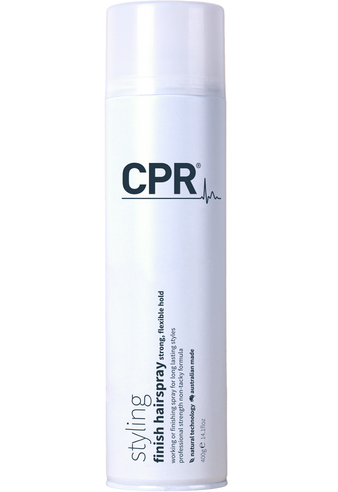 CPR Finish Hairspray