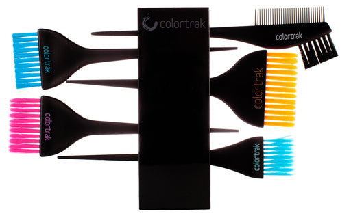 Colortrak Tooltrak Brush Set & Holder