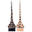Colortrak Naughty & Nice Tint Brushes - 2Pk