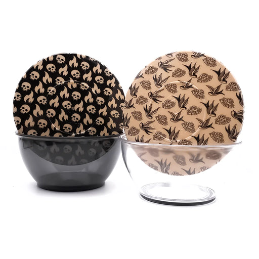 Colortrak Naughty & Nice Coloring Bowls