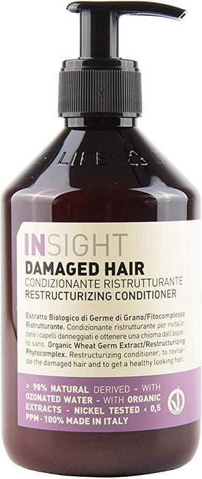 Insight Damaged Hair Restructurizing Conditioner