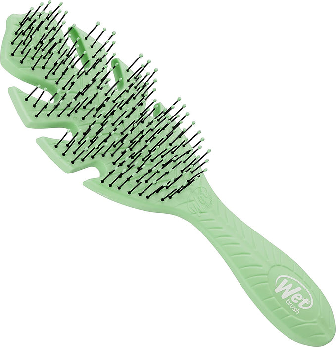 Wet Brush Go Green