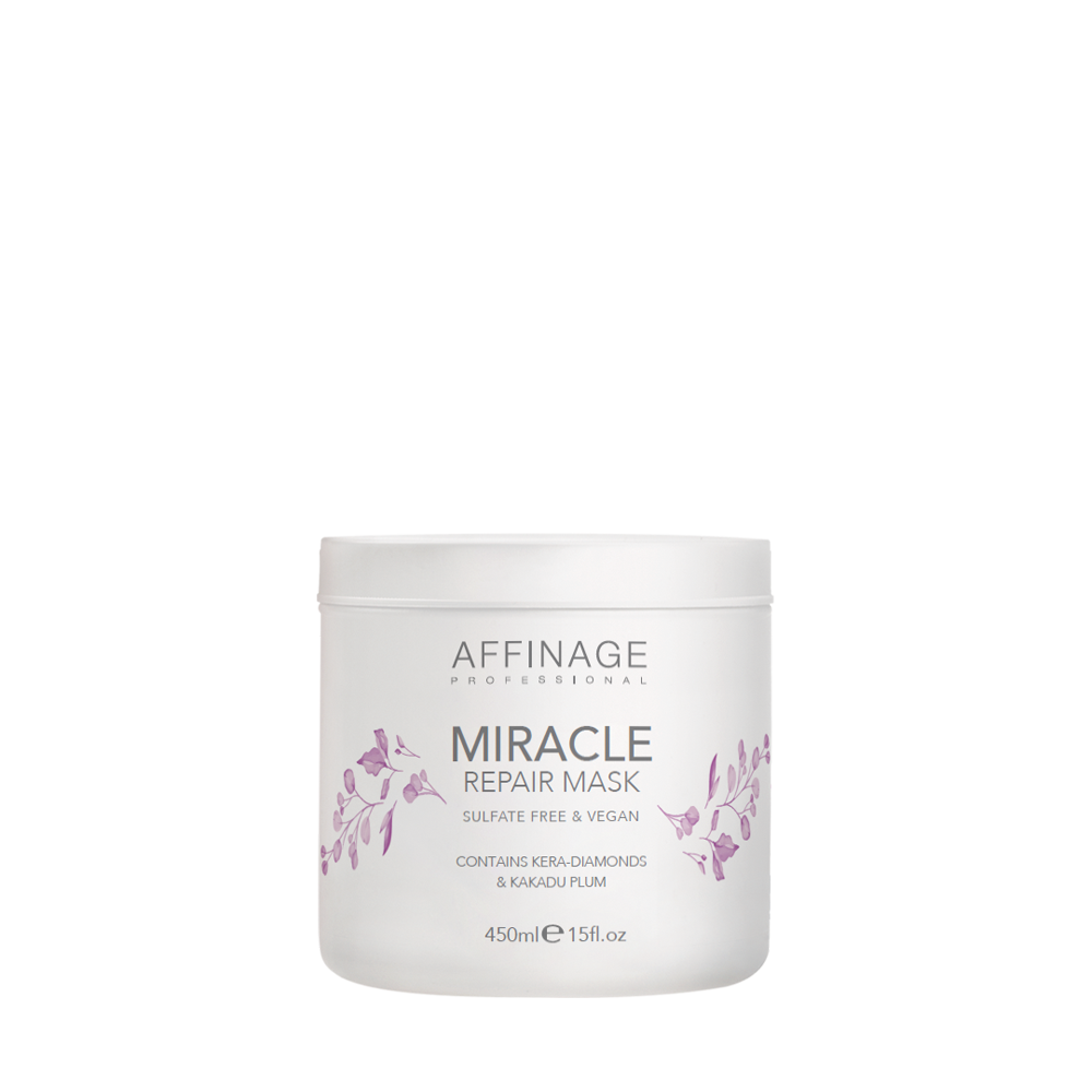 Affinage Cleanse & Care Miracle Repair Mask