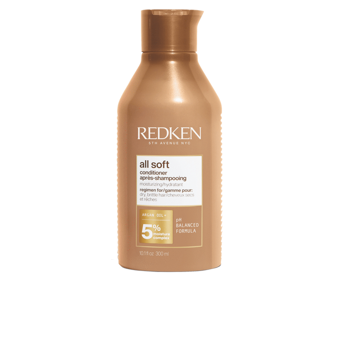 Redken All Soft Conditioner