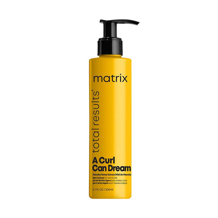 Matrix A Curl Can Dream Light Hold Gel