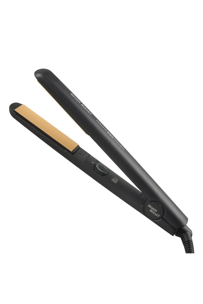 Silver Bullet Ceramic Keratin 230 Straightener