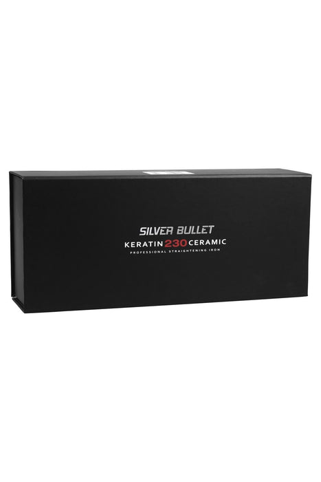 Silver Bullet Ceramic Keratin 230 Straightener