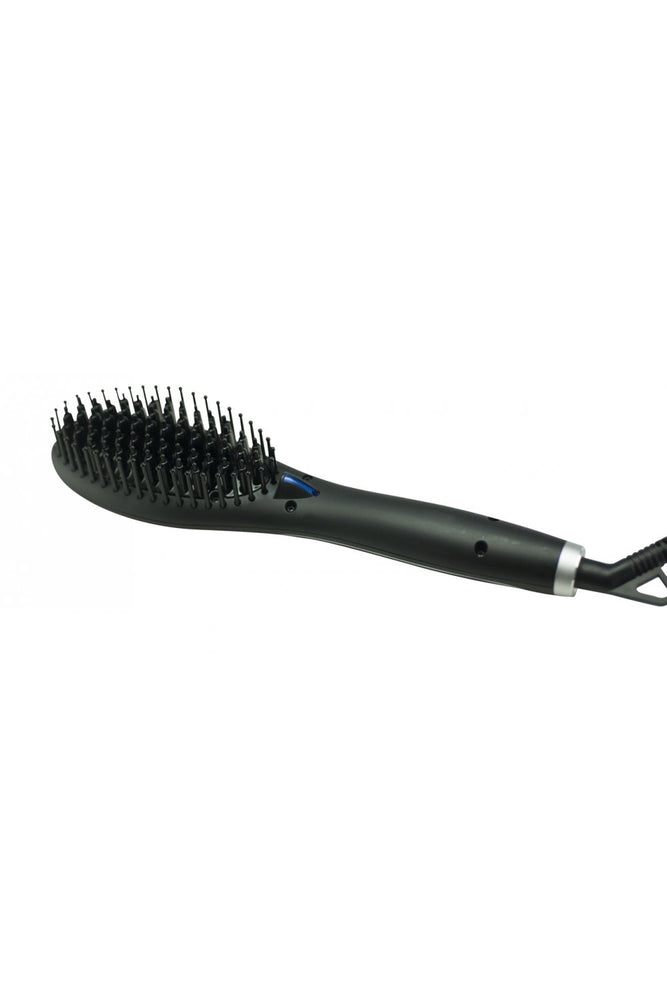 Silver Bullet Hybrid Straightening Brush