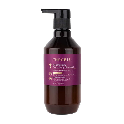 Theorie Helichrysum Nourishing Shampoo