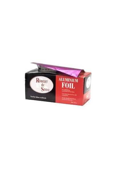 Robert de Soto Coloured Aluminium Foil 100m