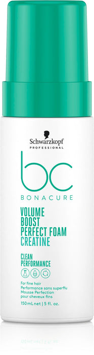 Schwarzkopf BC Clean Performance Volume Boost Perfect Foam