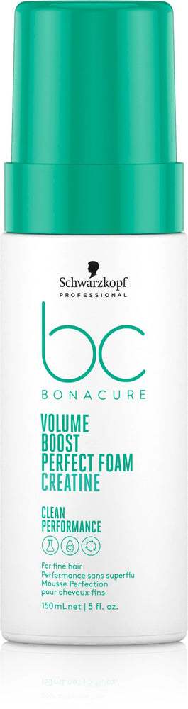 Schwarzkopf BC Clean Performance Volume Boost Perfect Foam