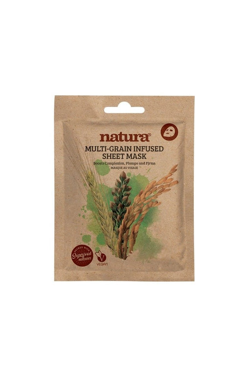 Natura Multi-Grain Infused Sheet Mask