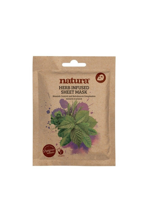 Natura Herb Infused Sheet