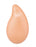 Wet Brush Go Green Palm Detangler - Orange