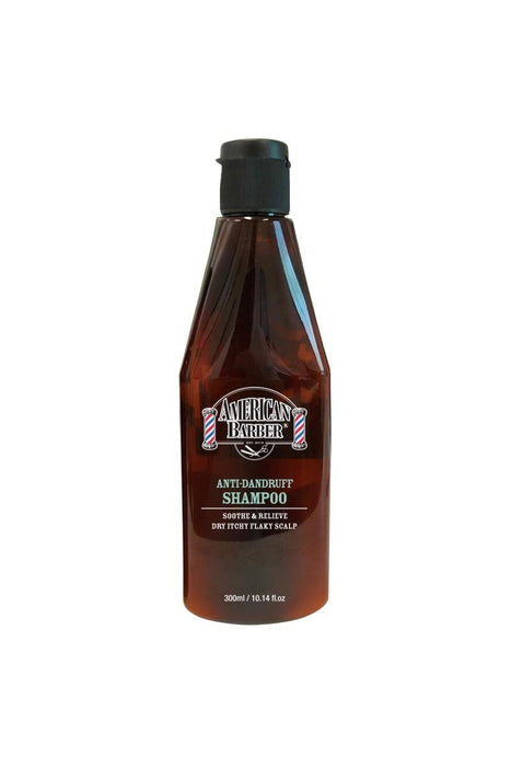 American Barber Anti-Dandruff Shampoo