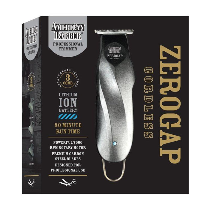 American Barber Zerogap Trimmer