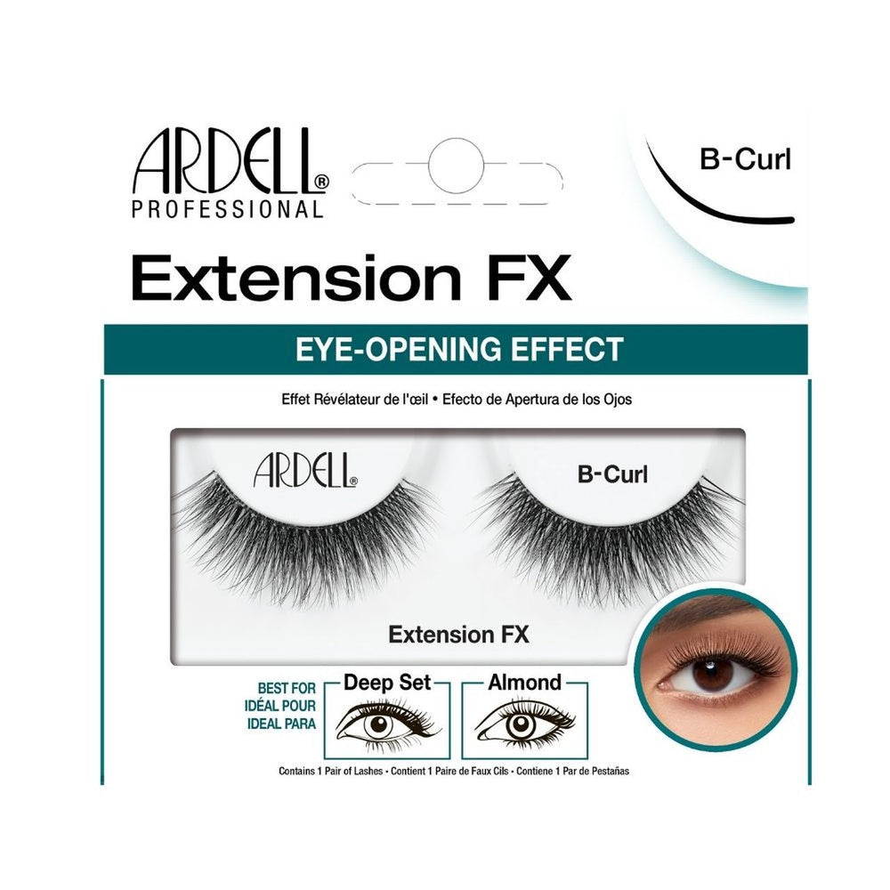 Ardell Extension Fx B Curl