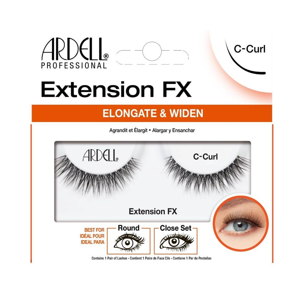 Ardell Extension Fx C Curl