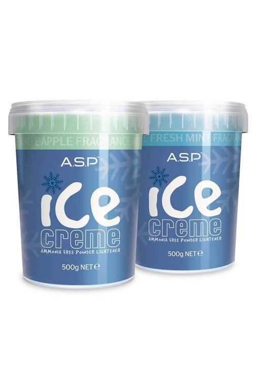 ASP Kitoko Ice Creme Ammonia-Free Powder Lightener