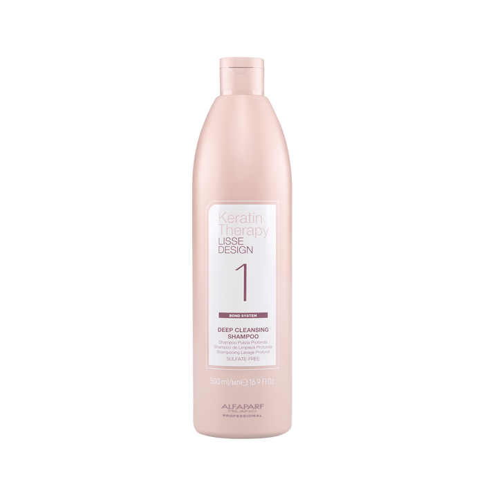 Alfaparf Lisse Design 1 Deep Cleansing Shampoo