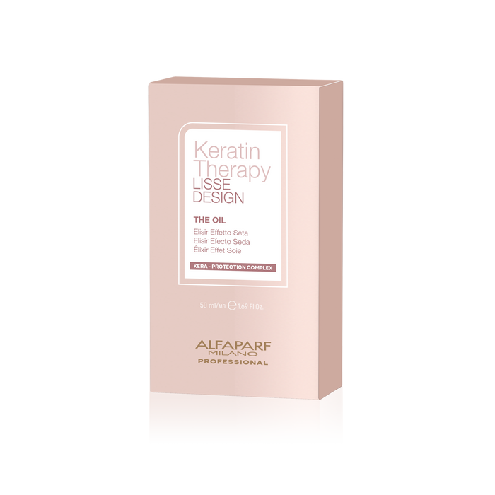 Alfaparf Lisse Design The Oil