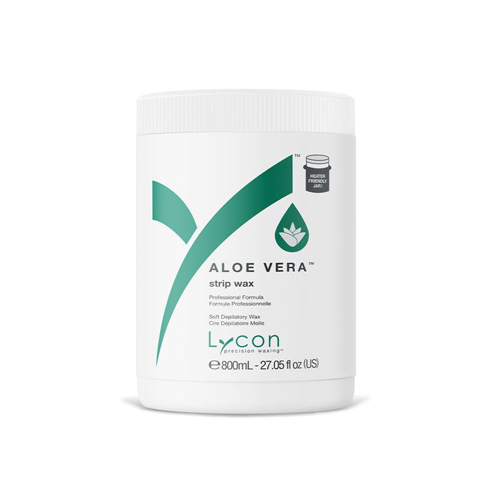 Lycon Aloe Vera Strip Wax