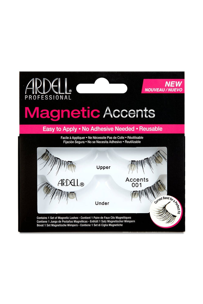 Ardell Magnetic Lashes - Accents 001