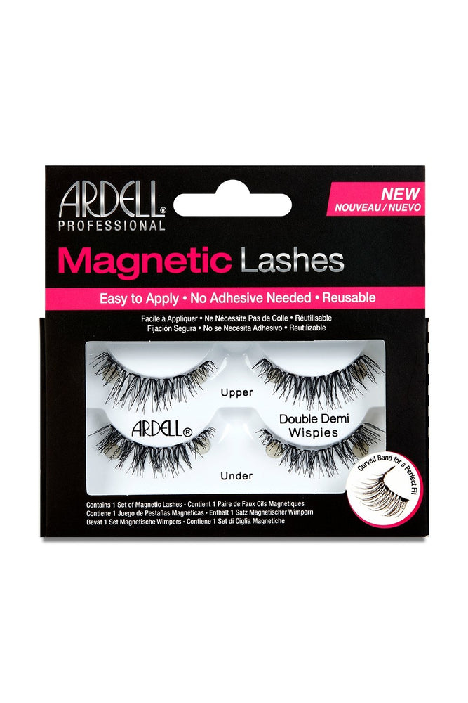 Ardell Magnetic Lashes - Double Demi Wispies