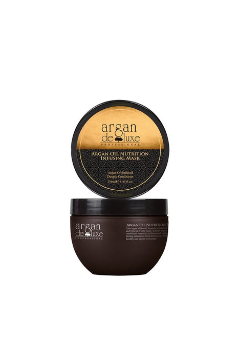 Argan De Luxe Nutrition Infusing Mask