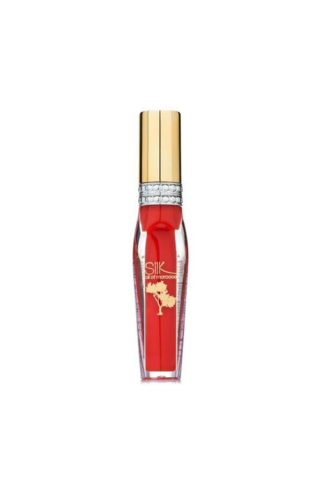 Silk Oil of Morocco Argan Vegan Lipstain Candy Apple