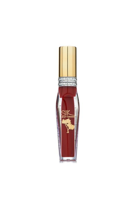 Silk Oil of Morocco Argan Vegan Lipstain Sangria