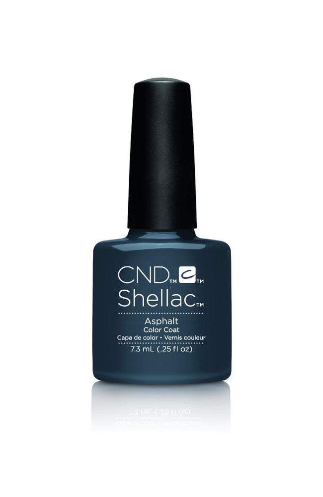 CND Shellac Asphalt