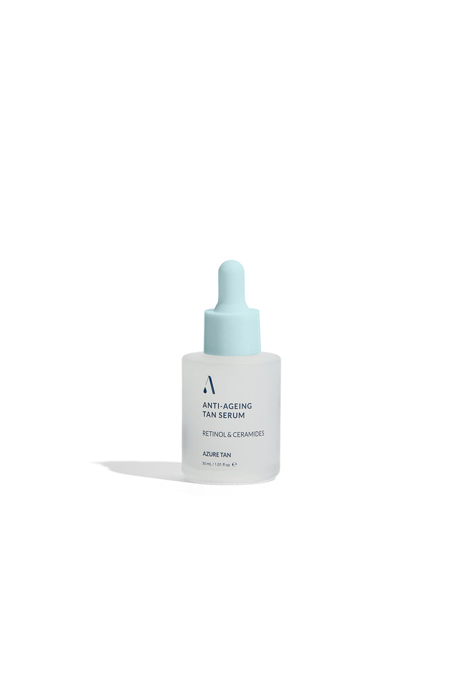 Azure Tan Anti-Ageing Tan Serum