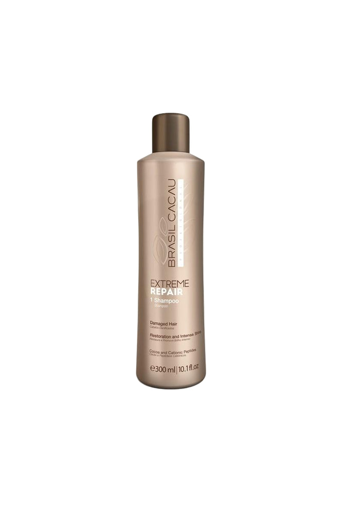 Brasil Cacau Extreme Repair Shampoo