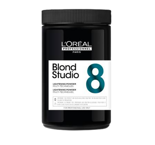 L'Oreal Blond Studio Multi Techniques Lightening Powder