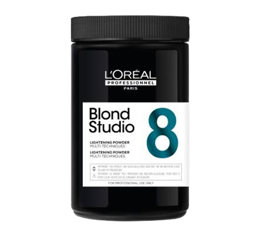 L'Oreal Blond Studio Multi Techniques Lightening Powder