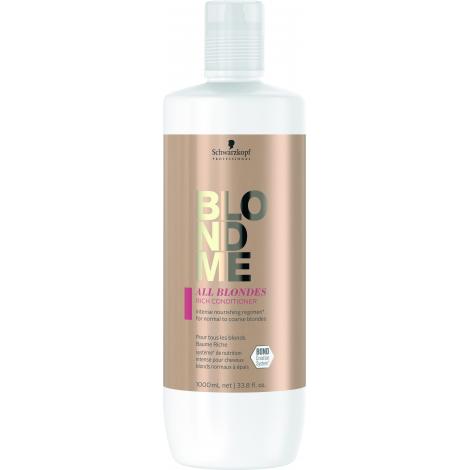 Schwarzkopf BlondMe All Blondes Rich Conditioner