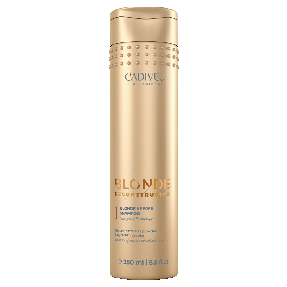 Blonde Reconstructor Blonde Keeper Shampoo