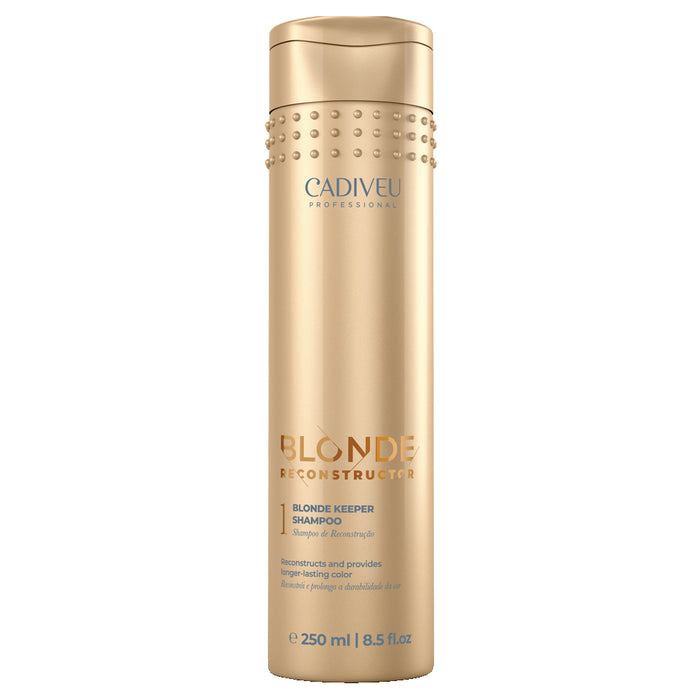 Blonde Reconstructor Blonde Keeper Shampoo