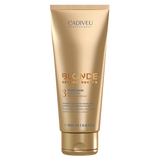 Blonde Reconstructor Acidic Mask