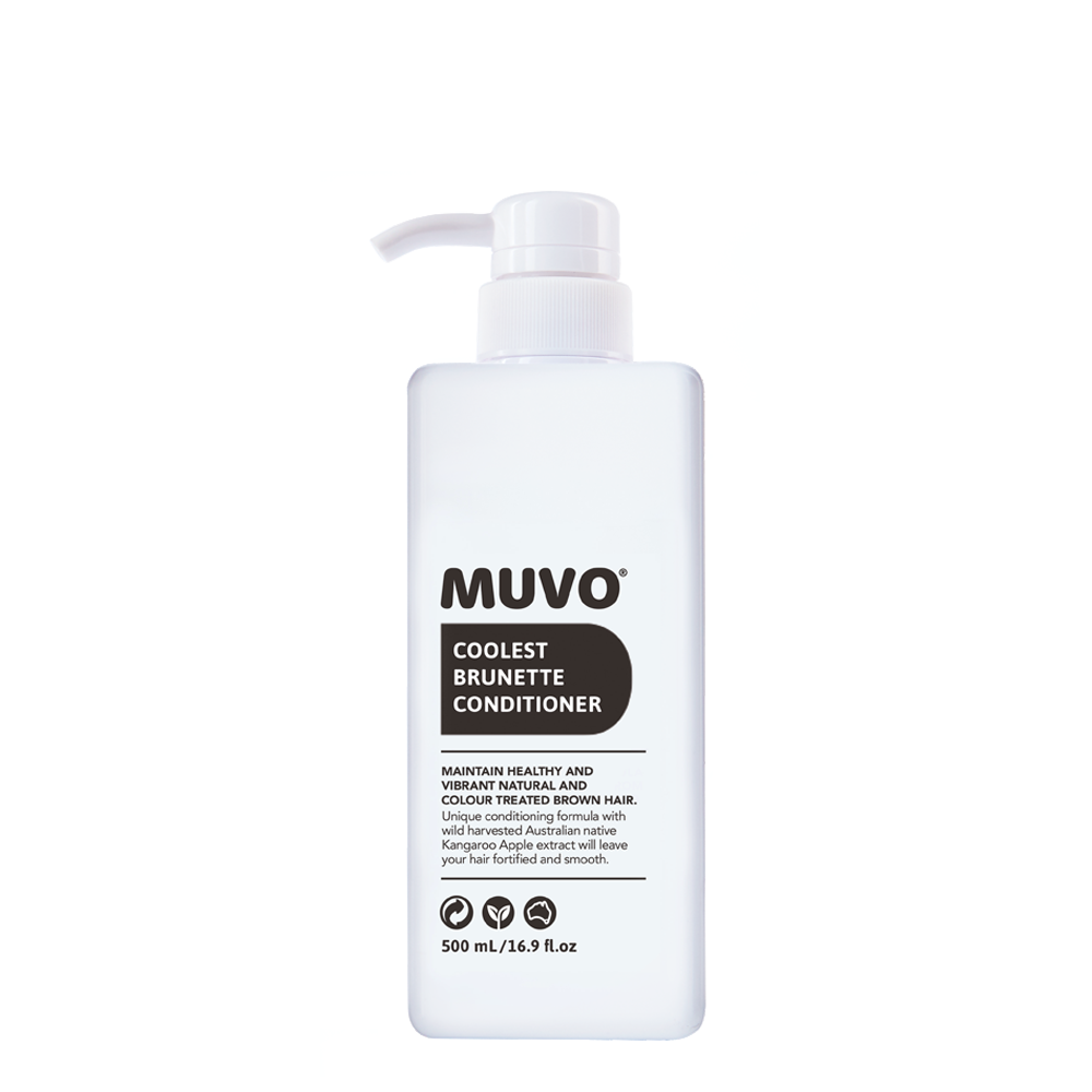 Muvo Coolest Brunette Conditioner