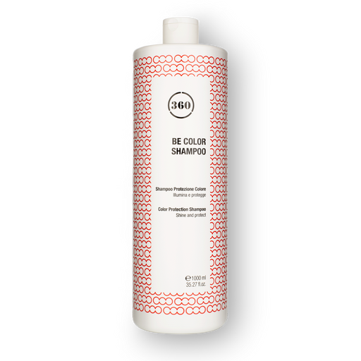 360 Hair Be Color Shampoo