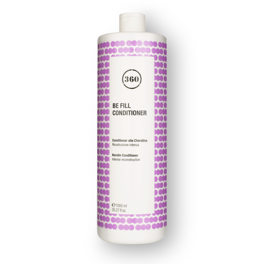 360 Hair Be Fill Conditioner