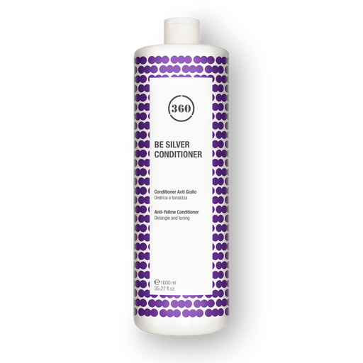 360 Hair Be Silver Conditioner